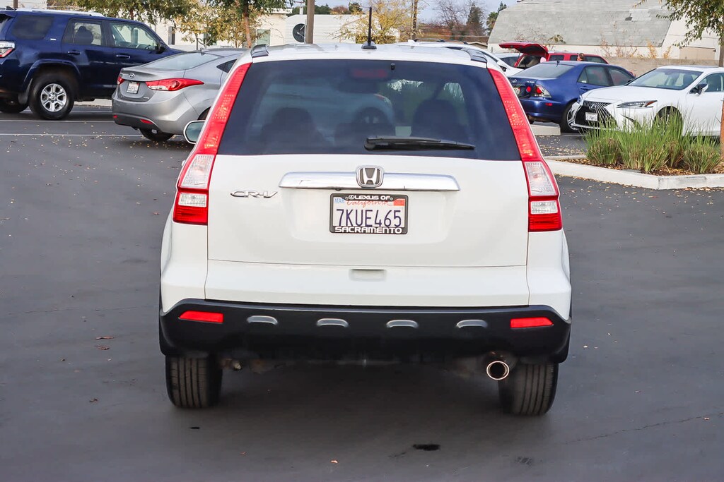 Used 2009 Honda CR-V EX-L SUV