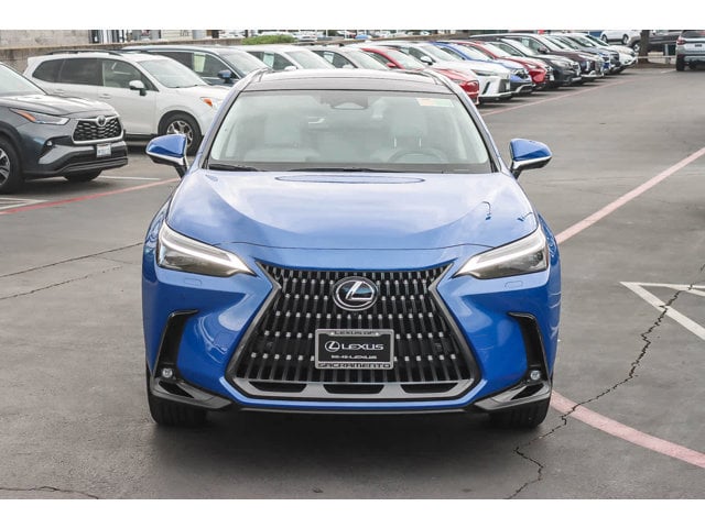 Thumbnail: 2026 Lexus NX - 6