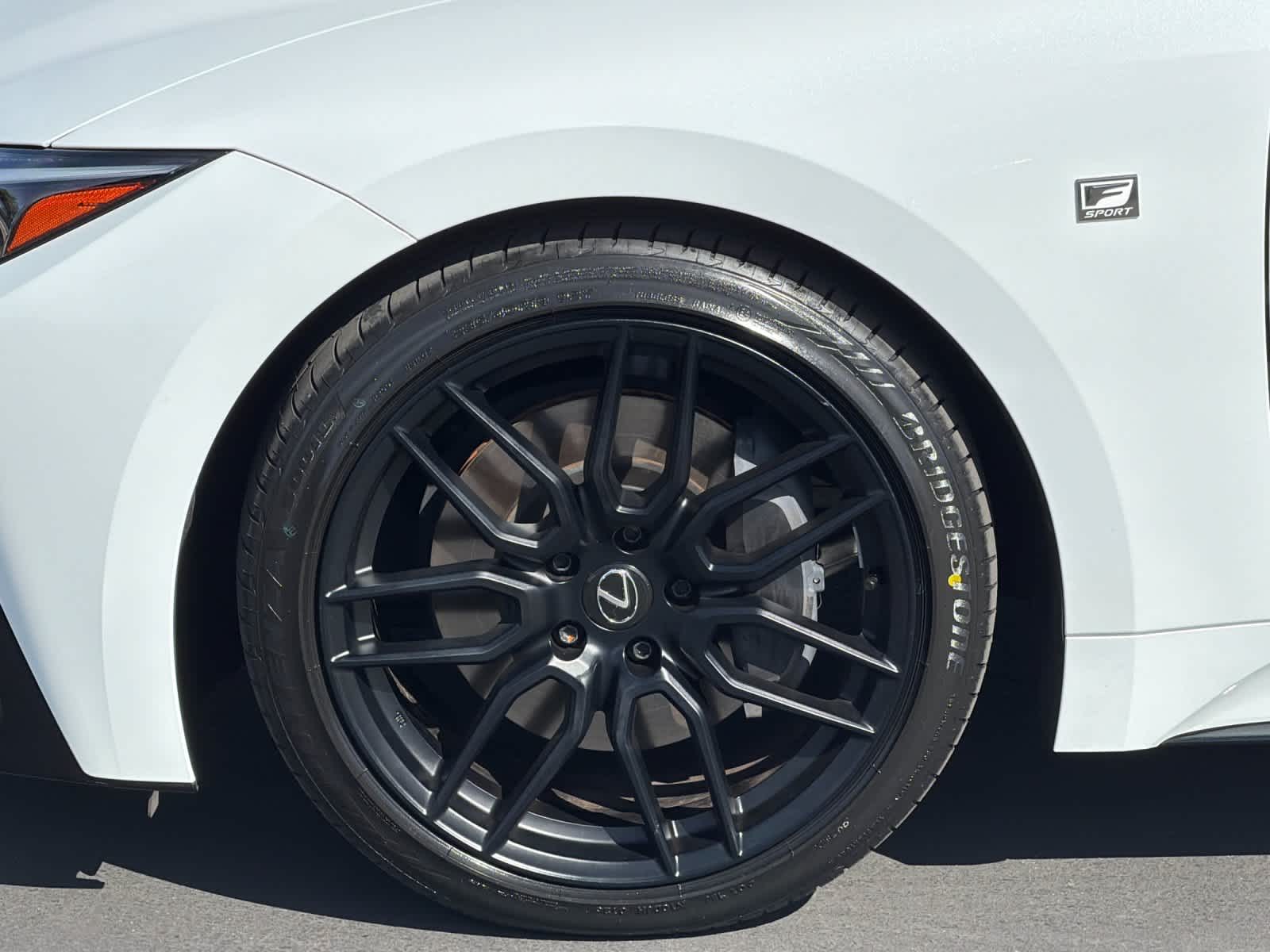 2024 Lexus IS 350 F SPORT - Photo 30