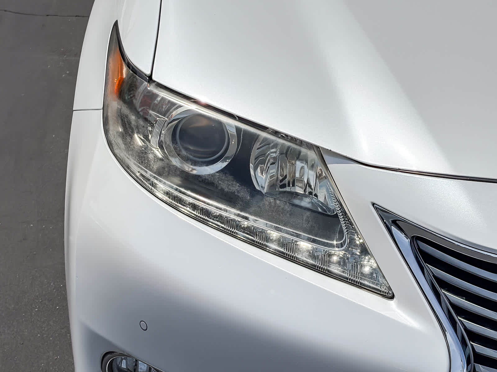 2013 LEXUS ES 300h photo 6
