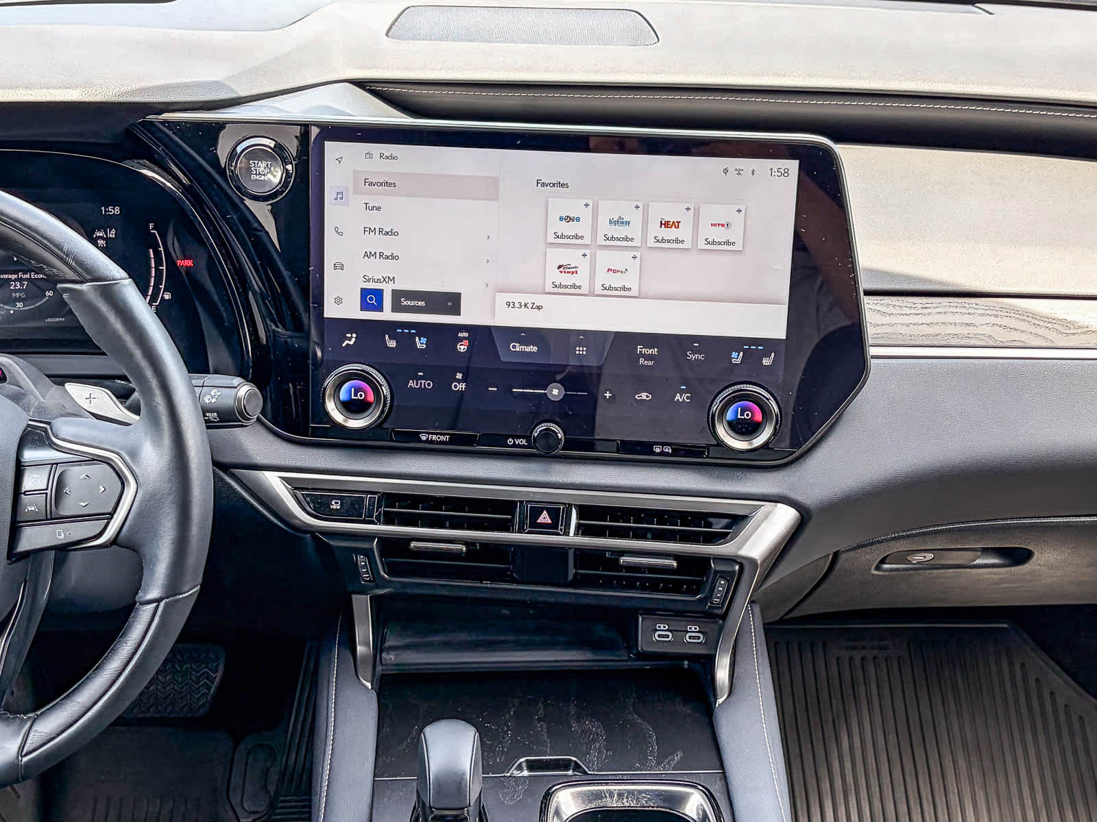 Thumbnail: 2023 Lexus RX - 12