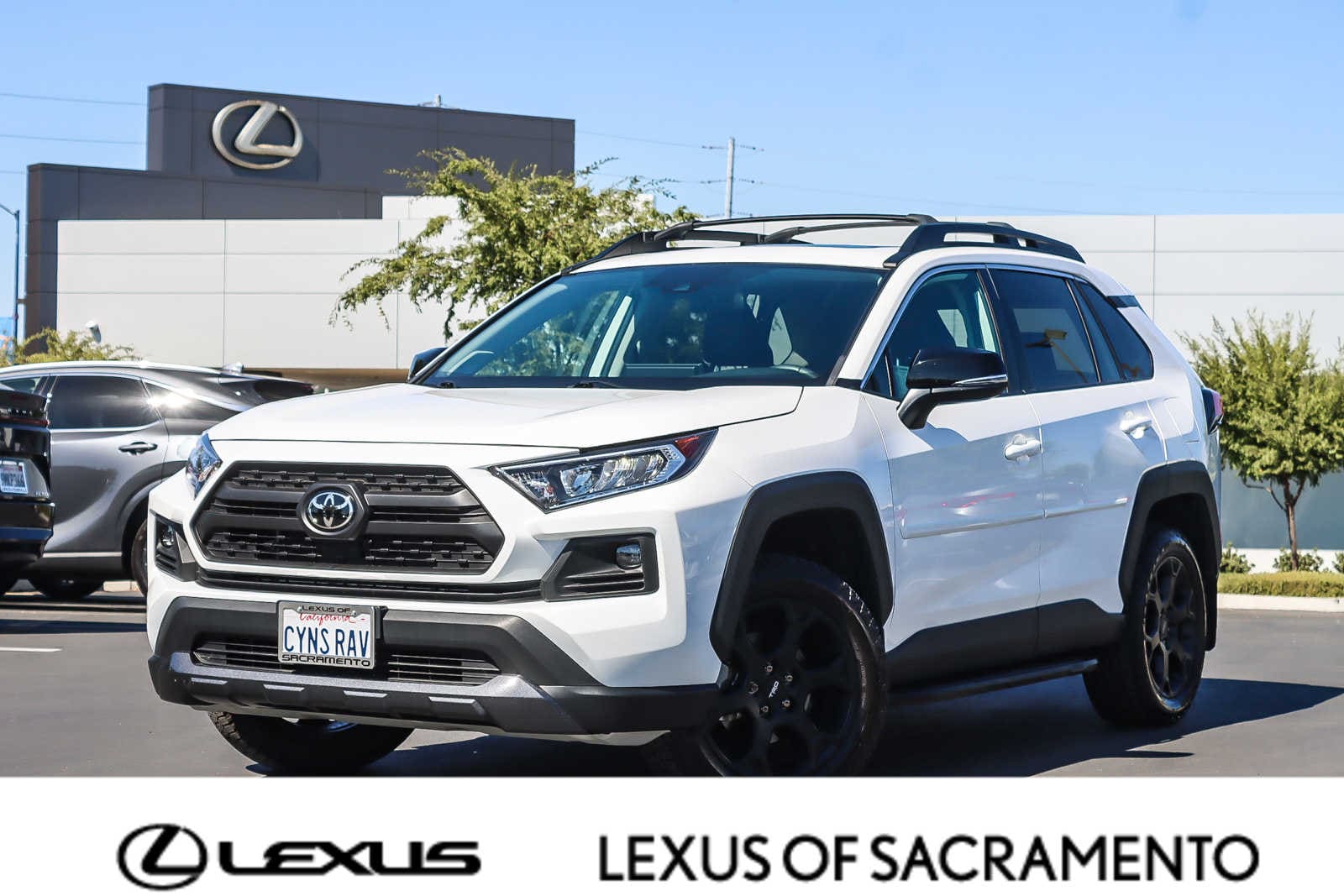 Thumbnail: 2021 Toyota RAV4 - 1