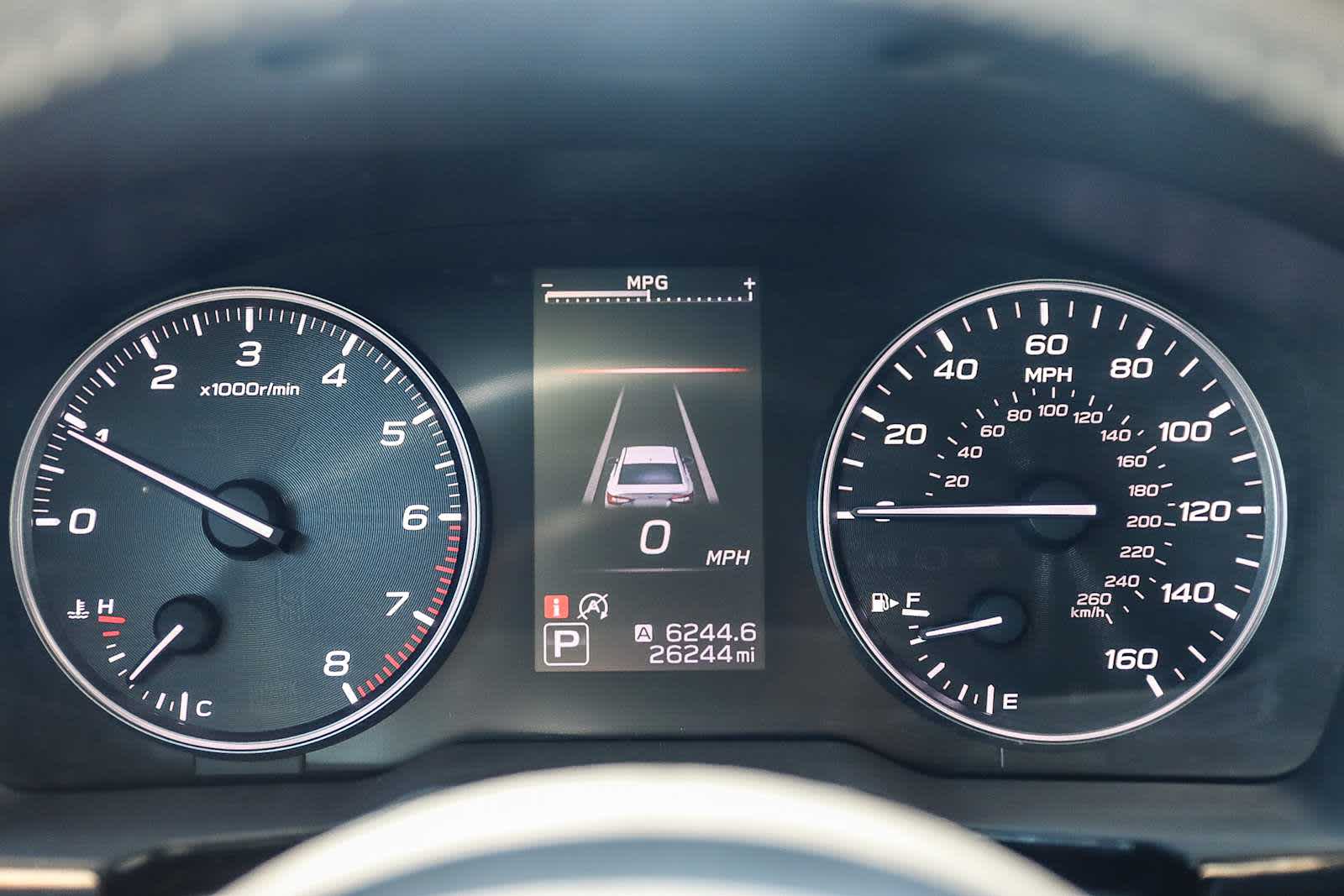 Thumbnail: 2021 Subaru Legacy - 29