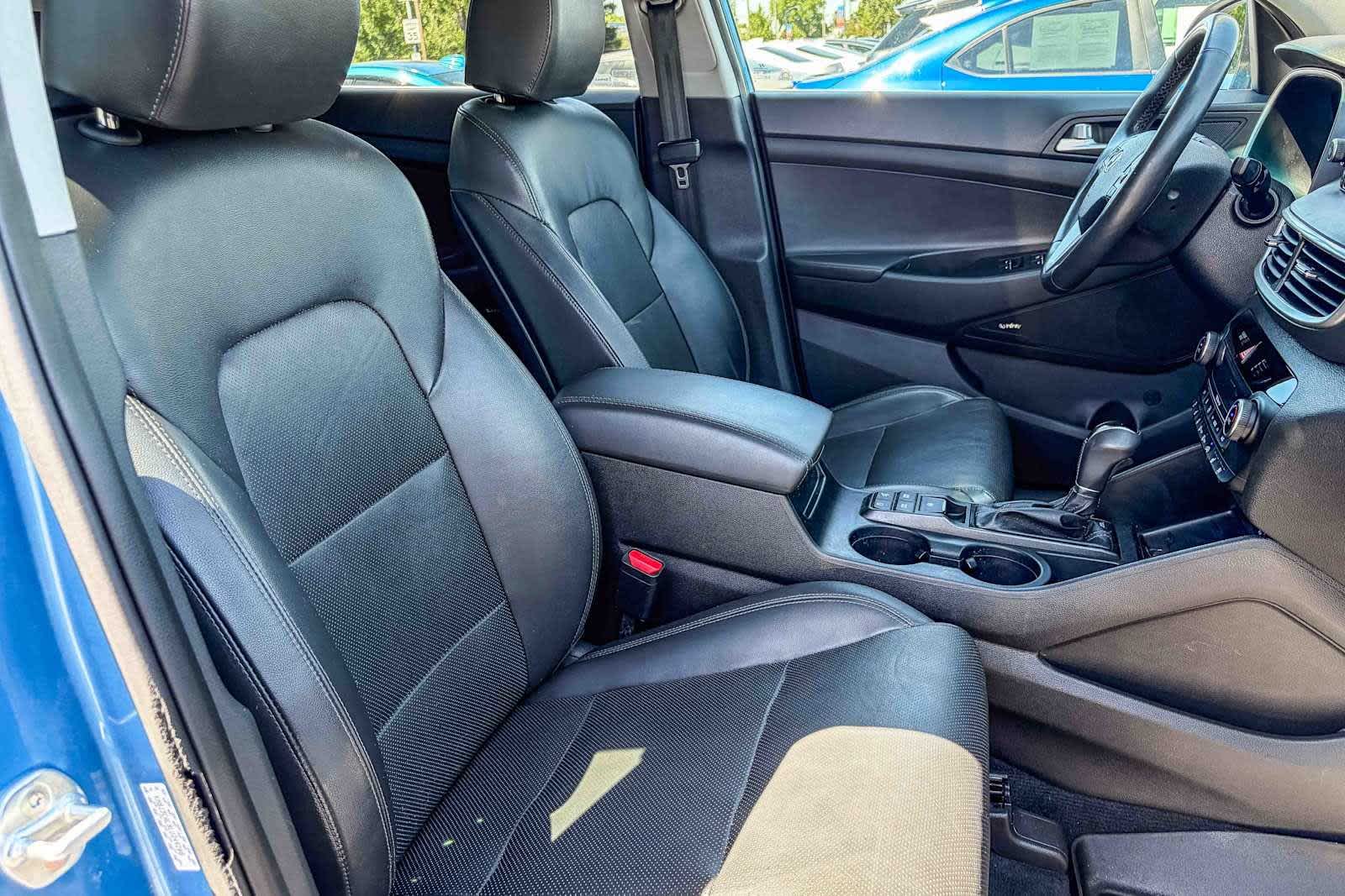 2020 Hyundai Tucson Ultimate - Photo 15