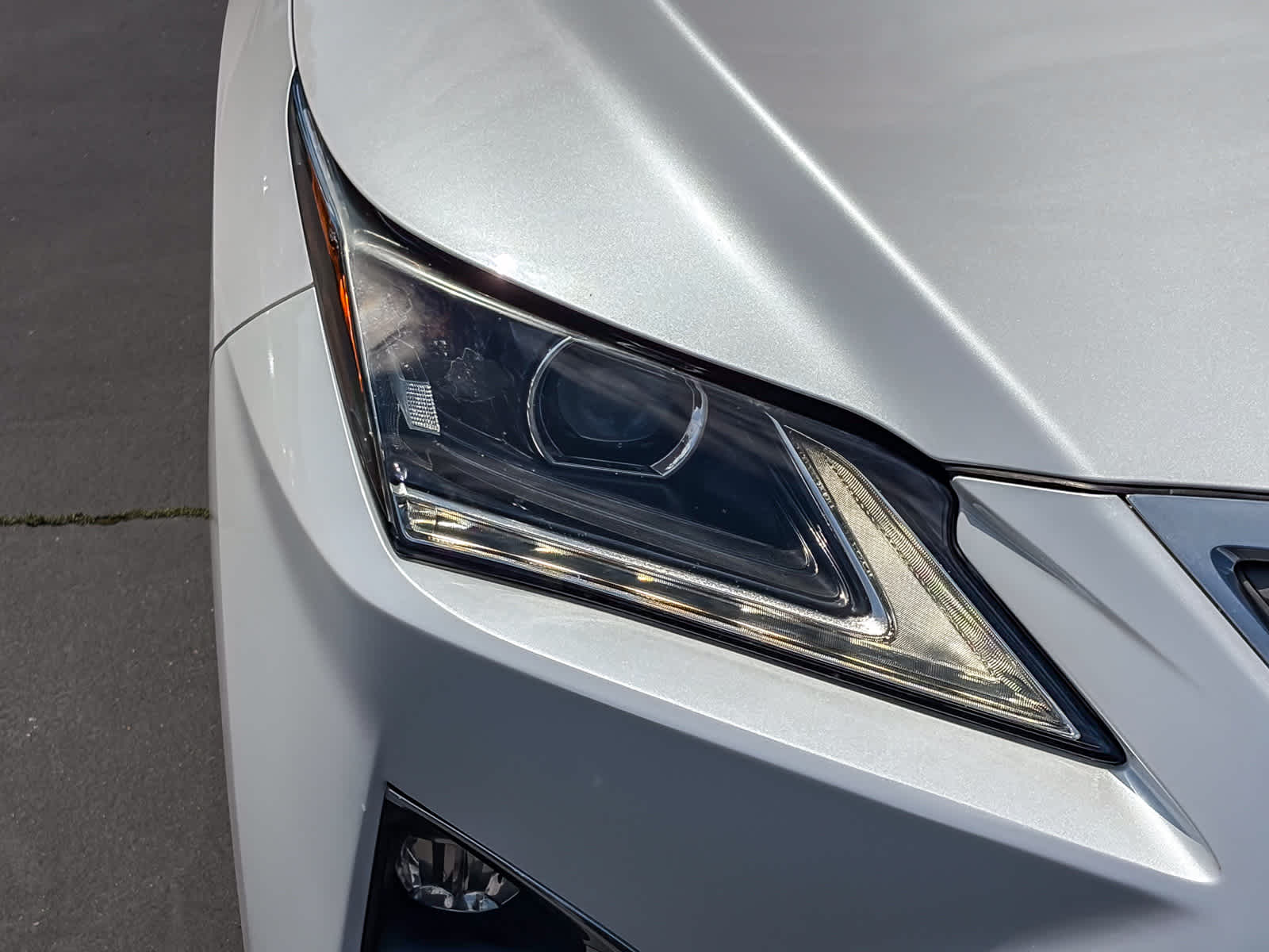 2017 LEXUS RX 350 photo 6