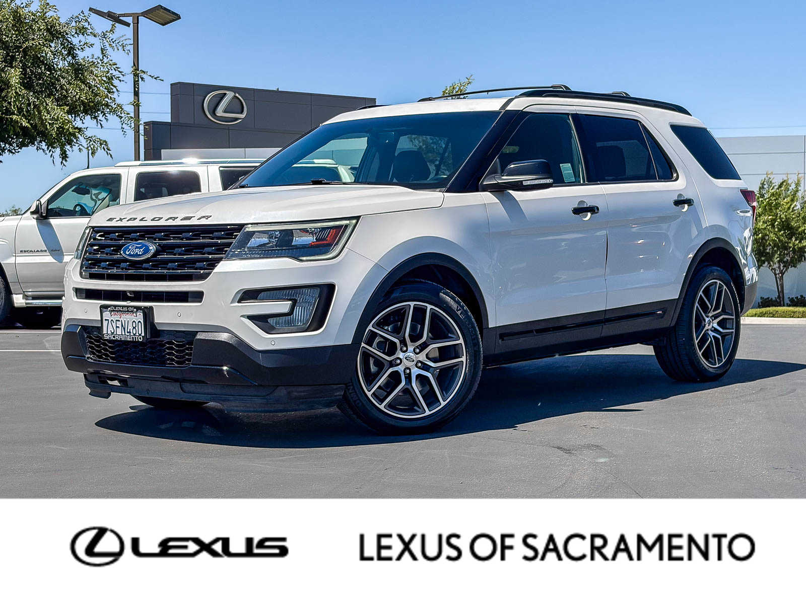 2016 Ford Explorer Sport 4WD's photo