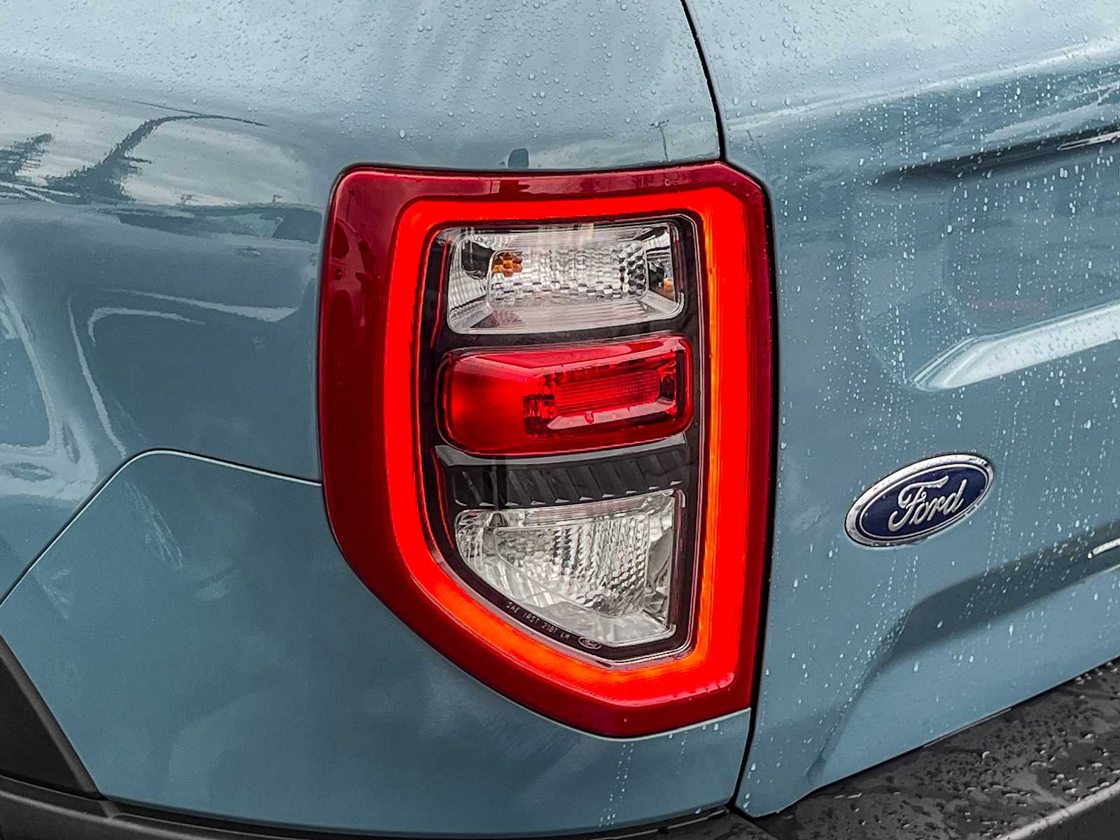 2023 Ford Bronco Sport Badlands photo 3