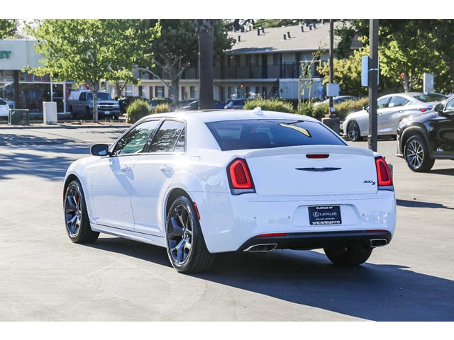 Used 2023 Chrysler 300 S with VIN 2C3CCABT3PH549073 for sale in Sacramento, CA