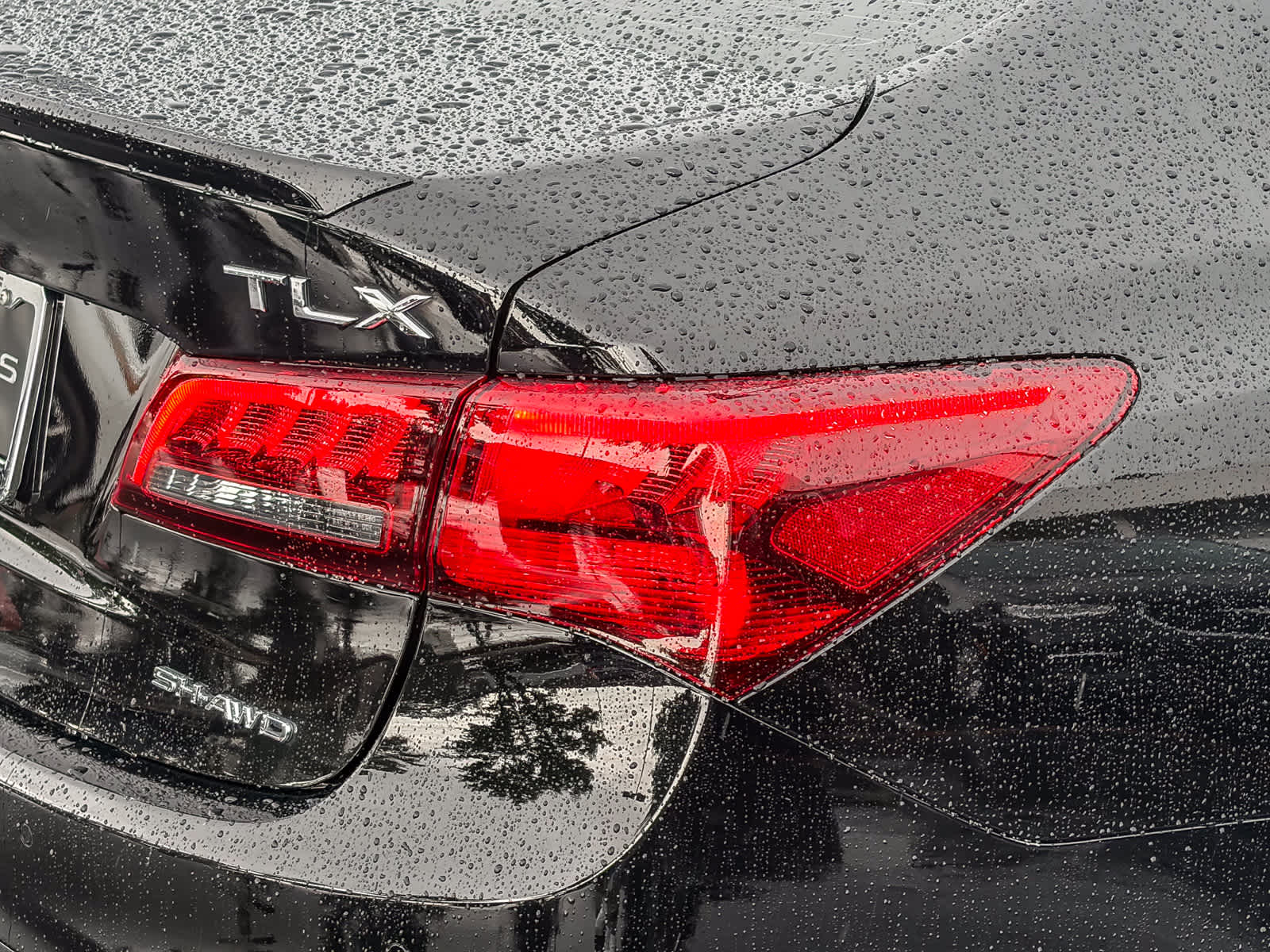 2018 Acura TLX 3.5L Tech & A-Spec Pkgs photo 3