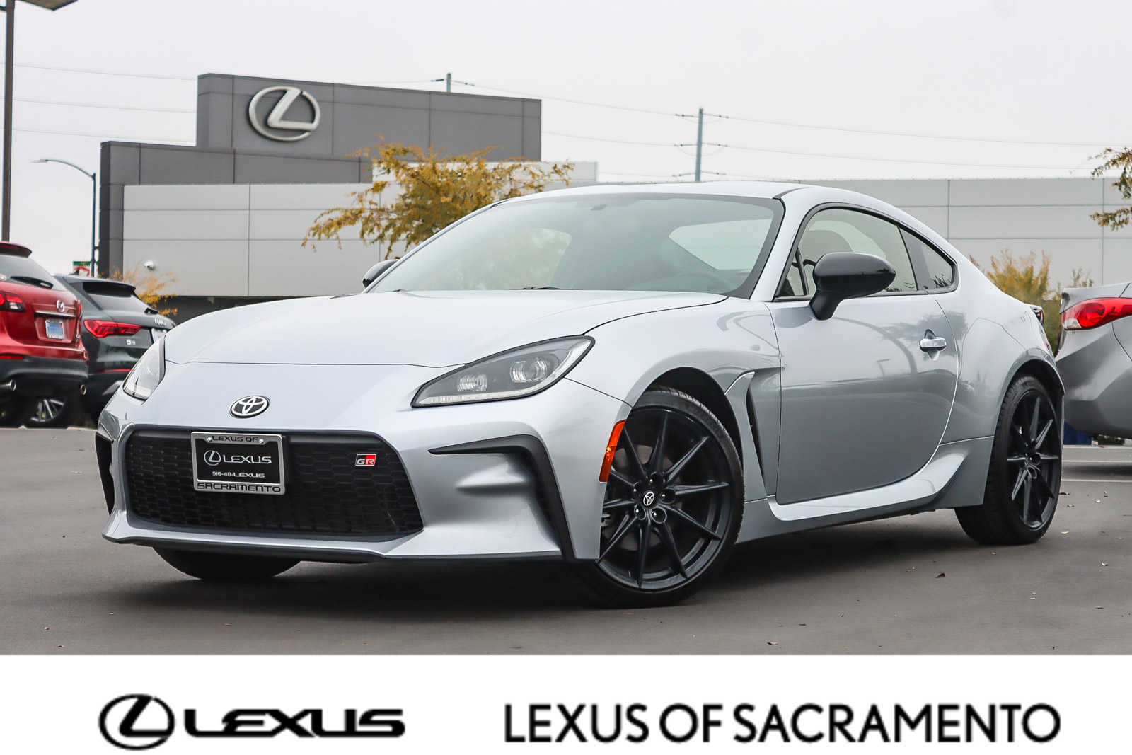 2023 Toyota GR86 Premium -
                  Sacramento, CA