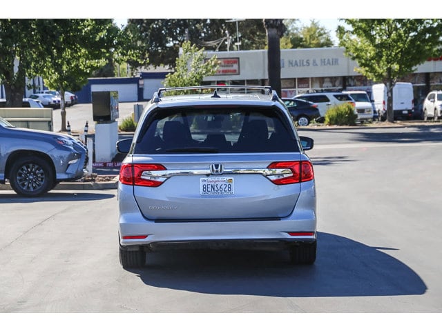 2018 Honda Odyssey EX-L 3