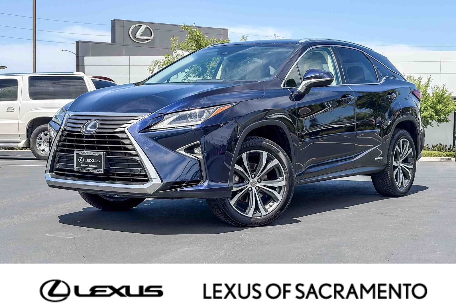 2017 Lexus RX 450h