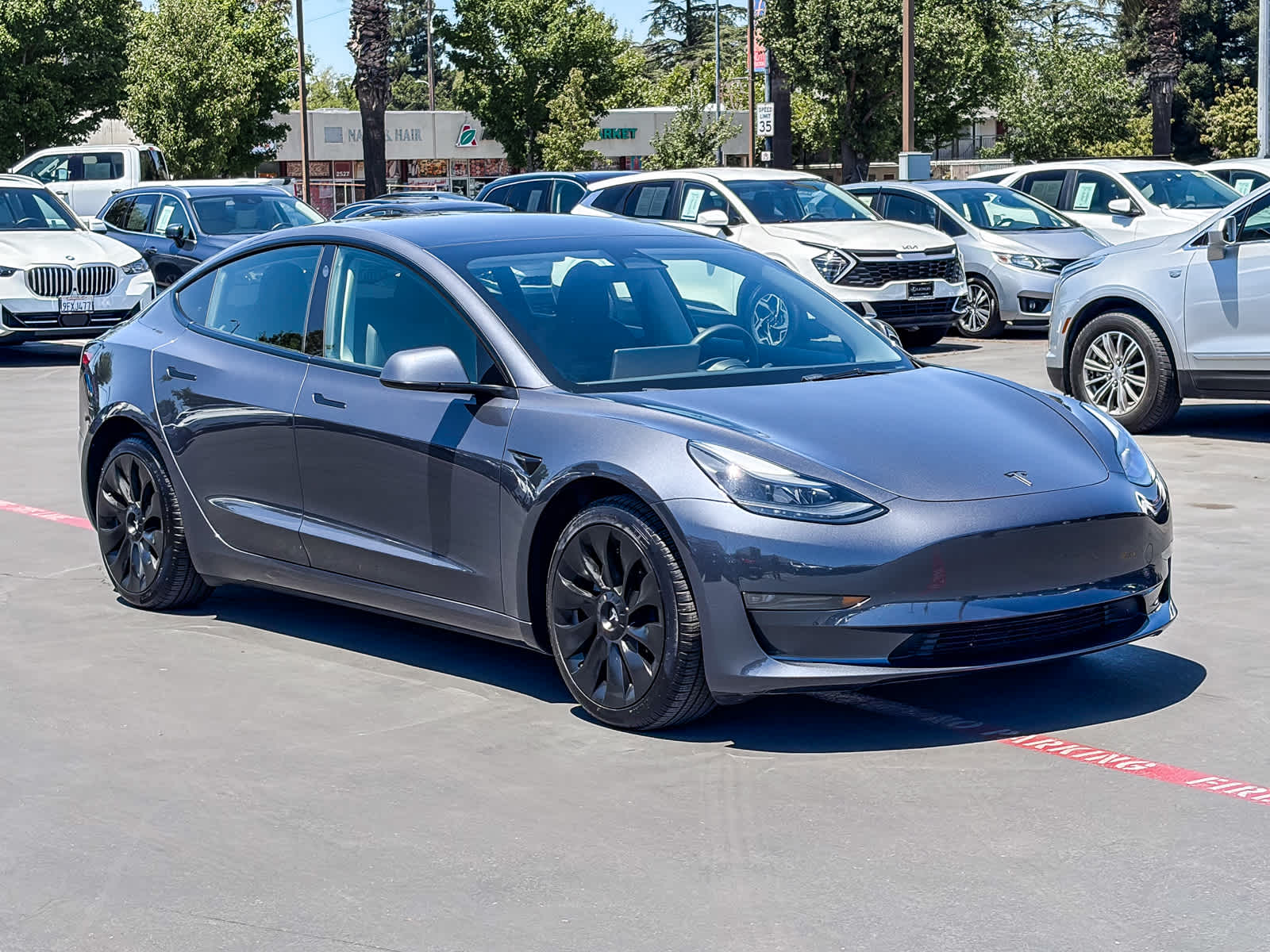 Thumbnail: 2023 Tesla Model 3 - 5