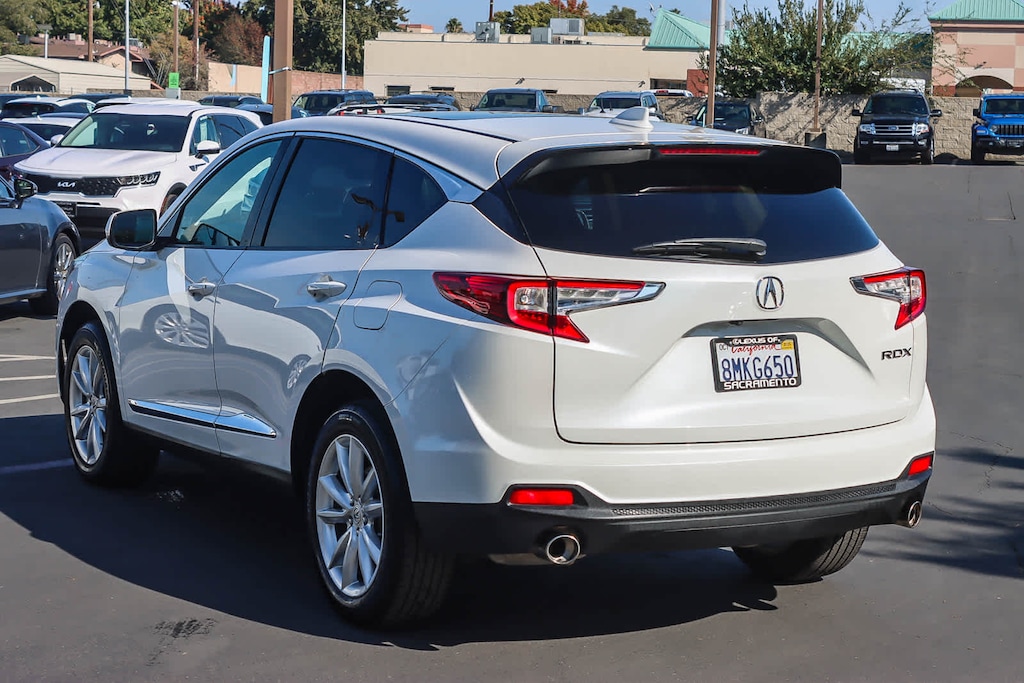 Used 2020 Acura RDX  SUV