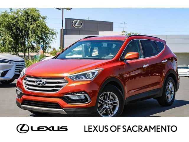 2017 Hyundai Santa Fe Sport 2.0T -
                  Sacramento, CA