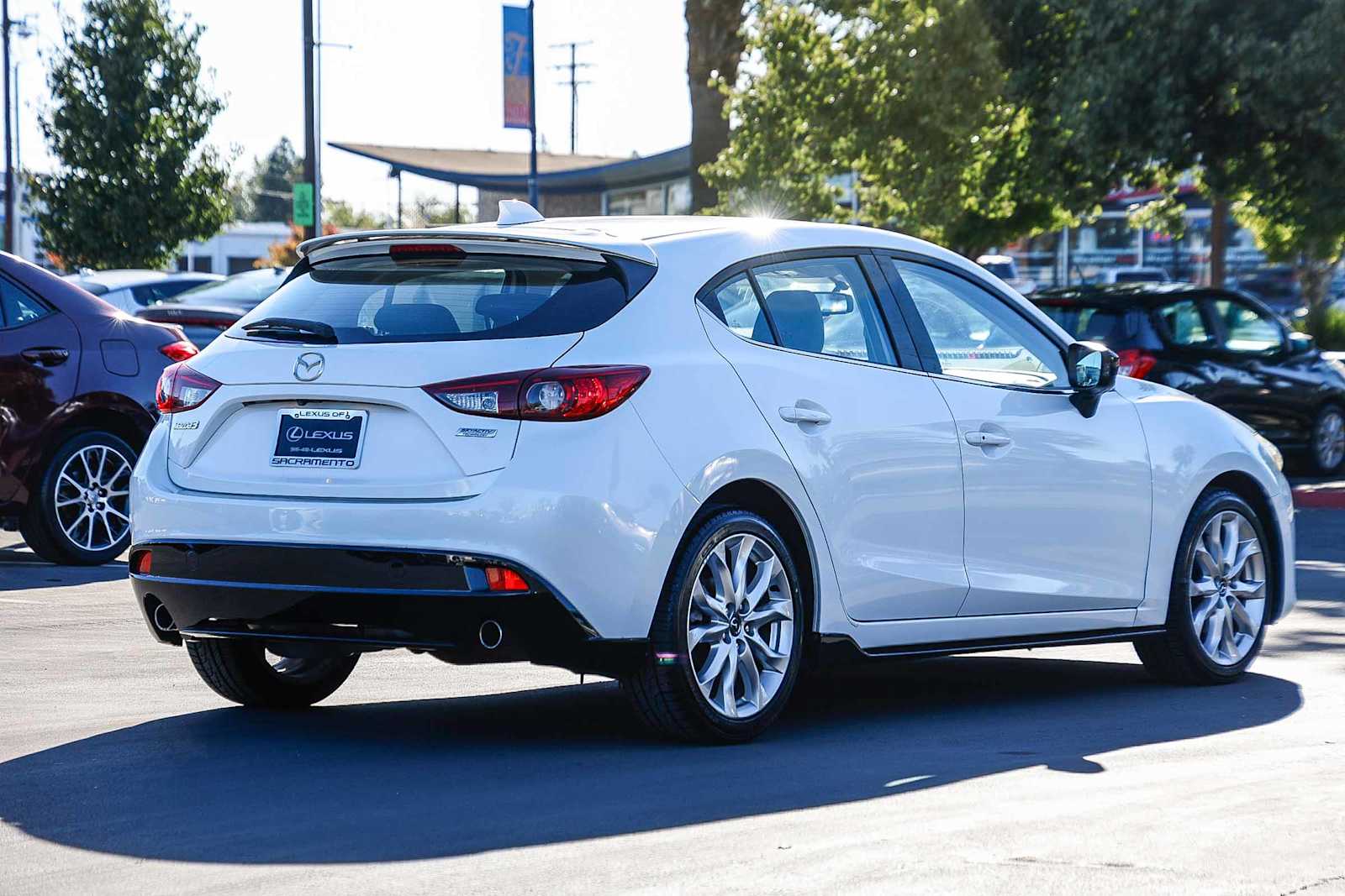 Thumbnail: 2015 Mazda Mazda3 - 4