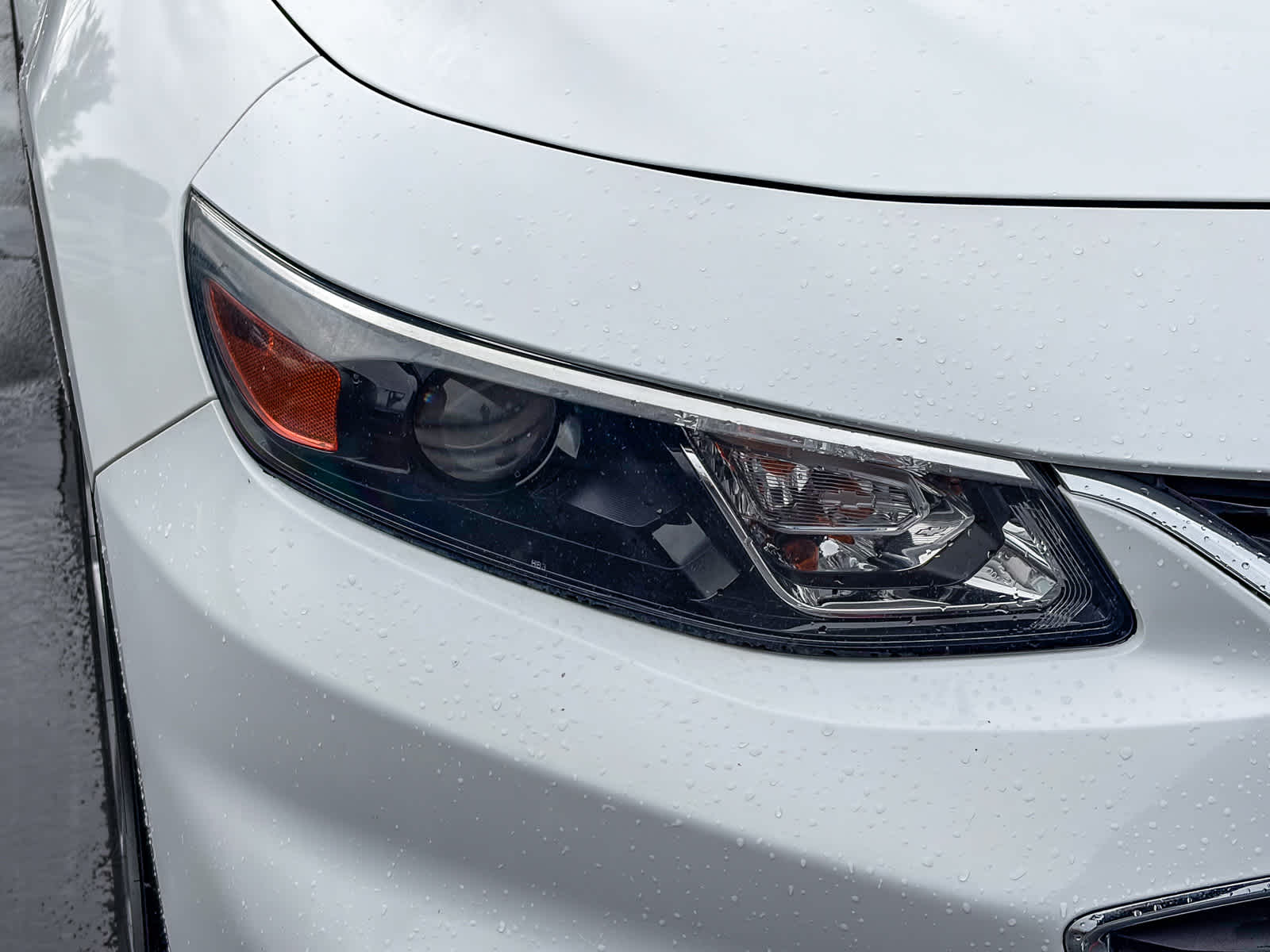 2018 Chevrolet Malibu LT photo 6