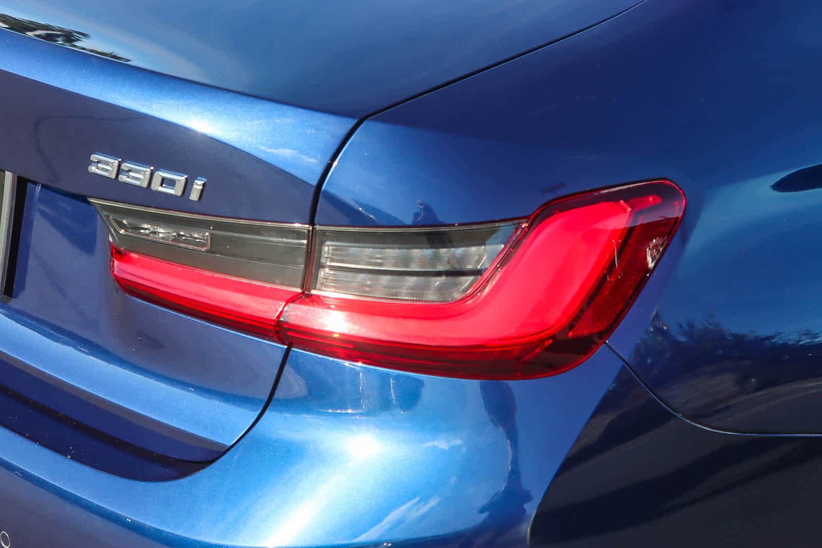 Thumbnail: 2020 BMW 3 Series - 8