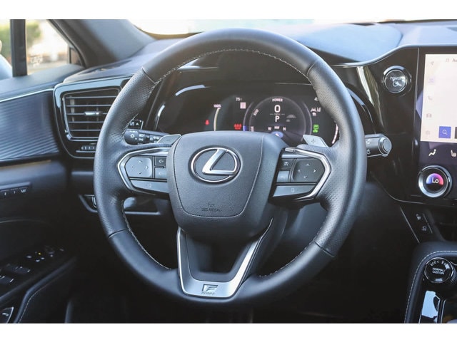 Thumbnail: 2026 Lexus NX - 16