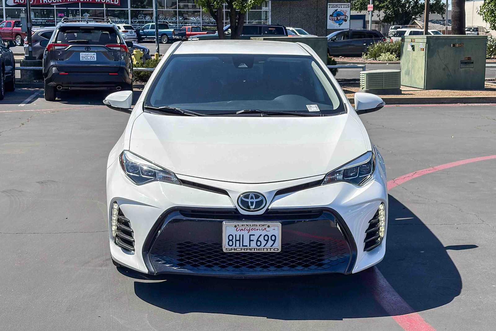 2019 Toyota Corolla SE photo 5