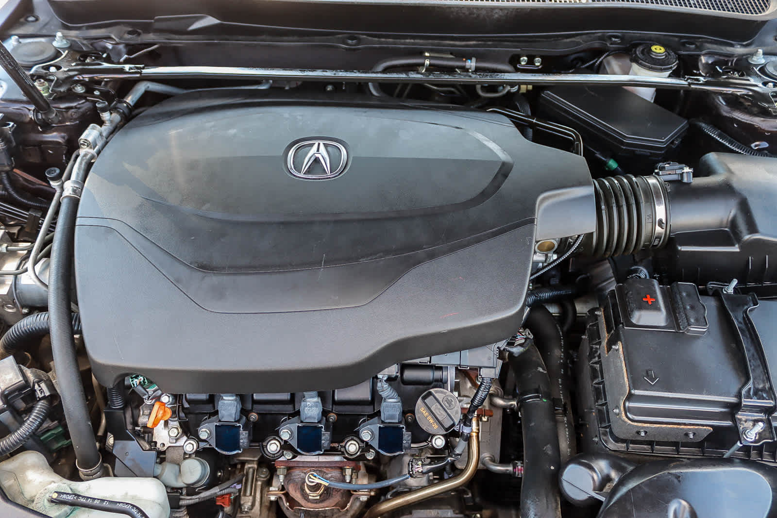 Thumbnail: 2015 Acura TLX - 26