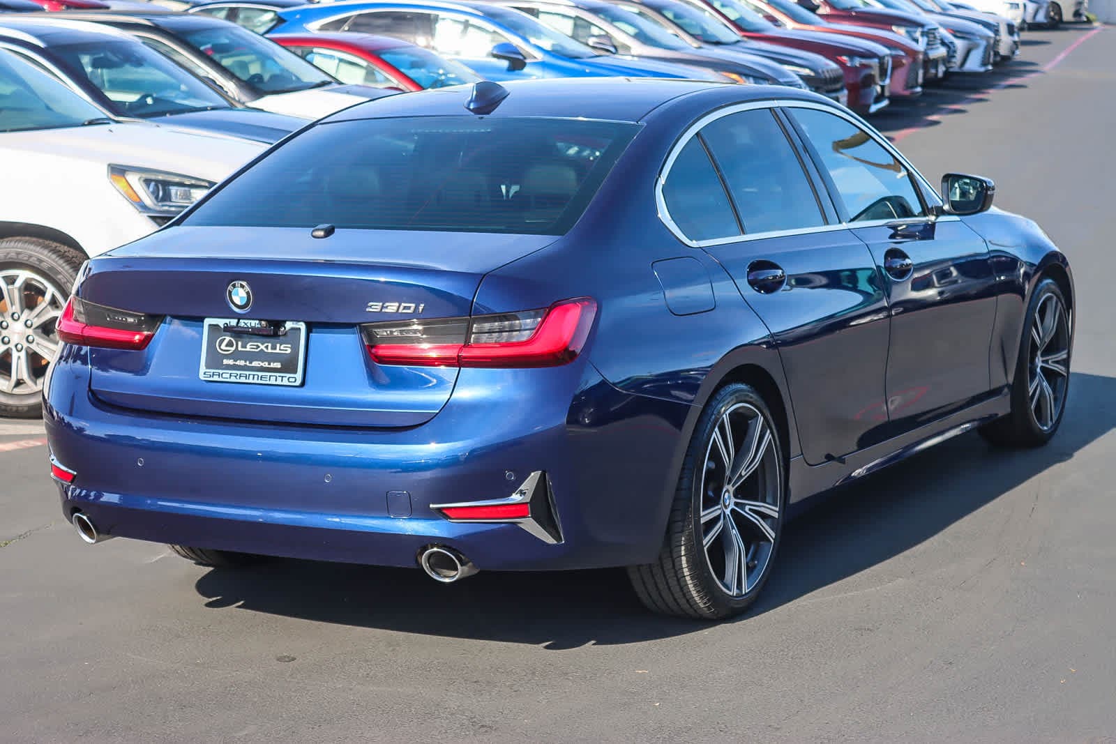 Thumbnail: 2020 BMW 3 Series - 4