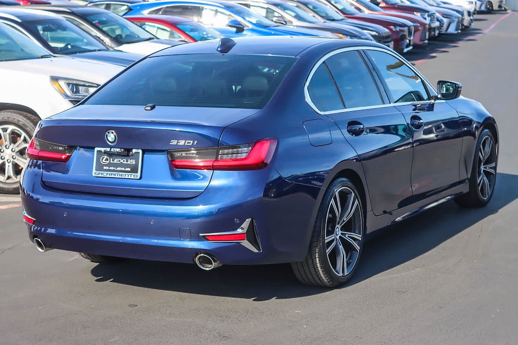 Used 2020 BMW 330i Sedan