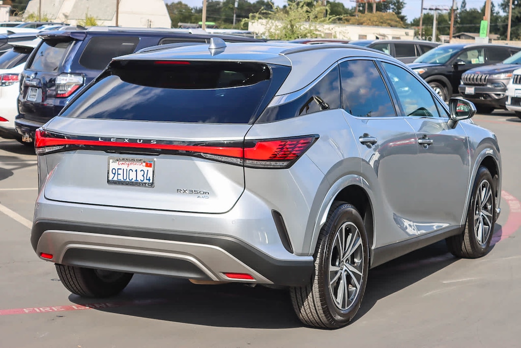 Certified 2023 Lexus RX 350h Premium Plus SUV