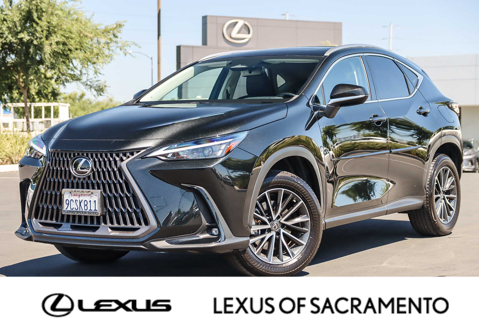 Thumbnail: 2022 Lexus NX - 1