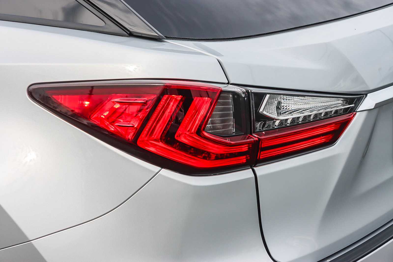 Thumbnail: 2017 Lexus RX - 8