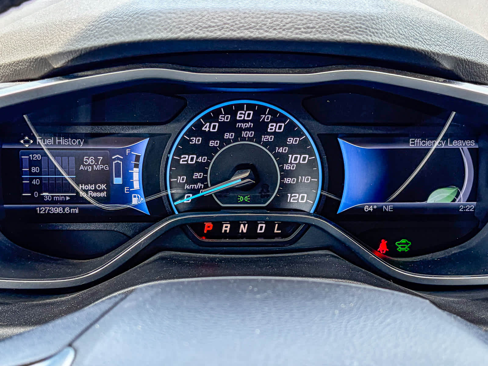 Thumbnail: 2014 Ford C-Max - 22