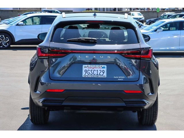 2024 Lexus NX 350 Premium 3