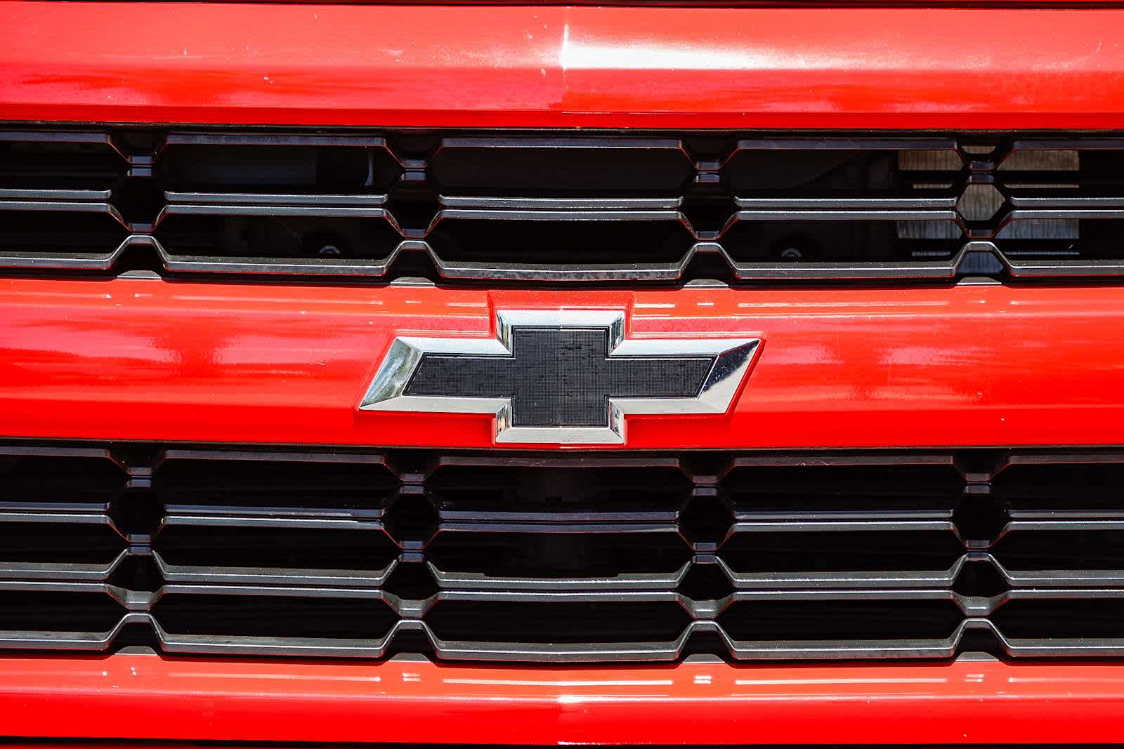 Thumbnail: 2018 Chevrolet Silverado 1500 - 21