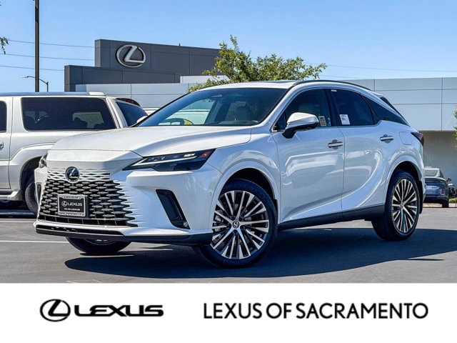 2026 Lexus RX 350 350 Premium FWD's photo