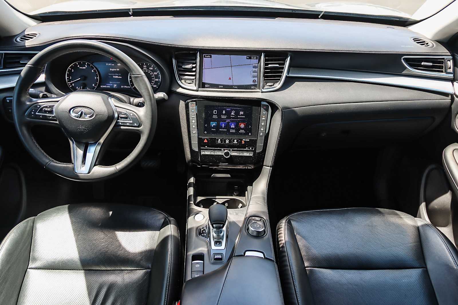 Thumbnail: 2019 INFINITI QX50 - 12