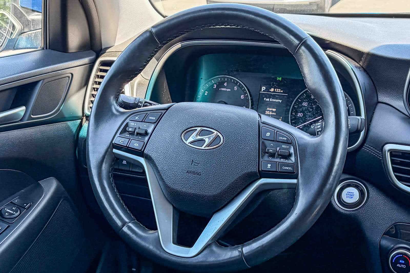 2020 Hyundai Tucson Ultimate - Photo 14