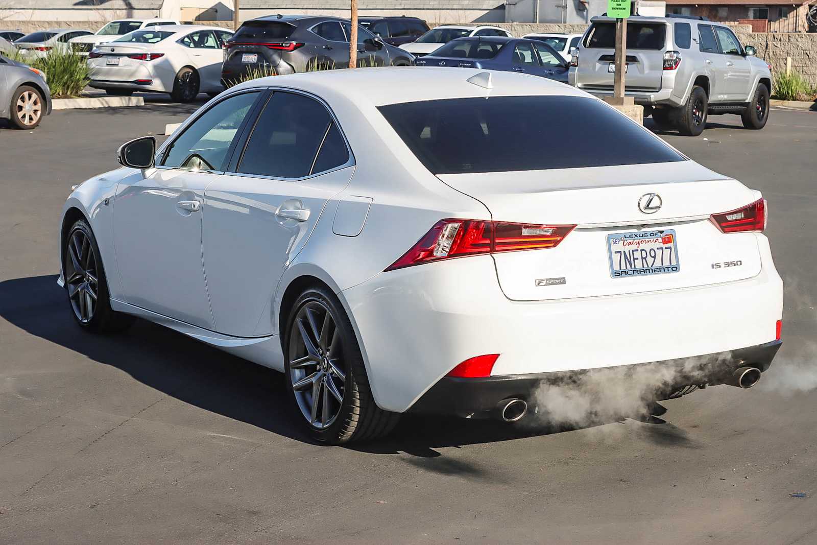 Thumbnail: 2015 Lexus IS - 2