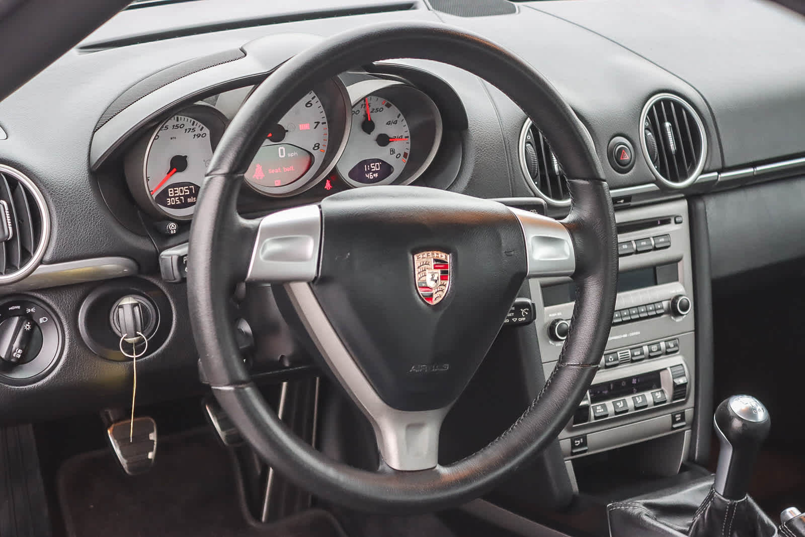 Thumbnail: 2007 Porsche Cayman - 11