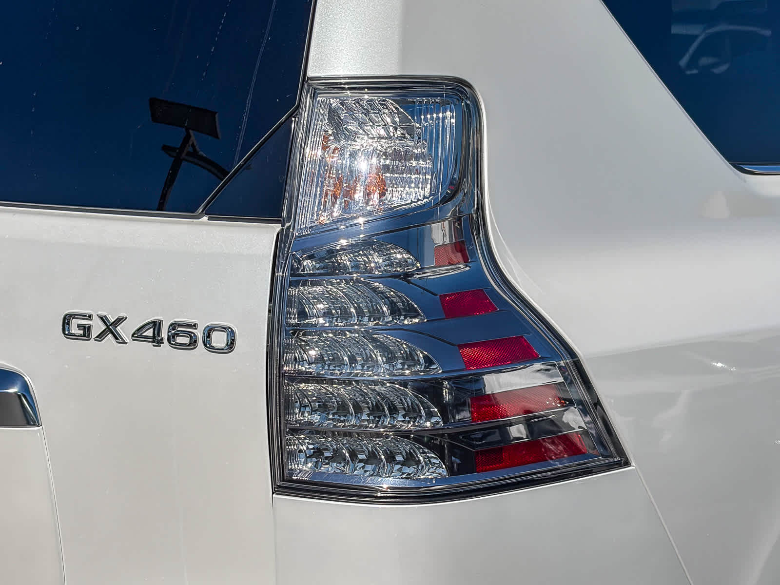 2023 LEXUS GX 460 photo 3
