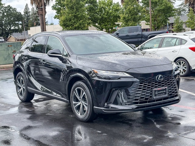 Thumbnail: 2026 Lexus RX - 5