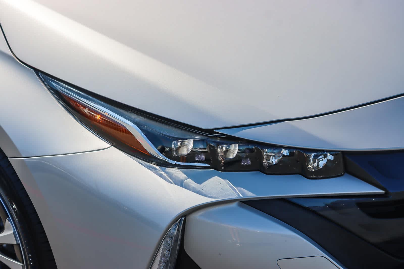 Thumbnail: 2022 Toyota Prius Prime - 7