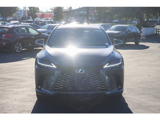 Thumbnail: 2026 Lexus RX - 6