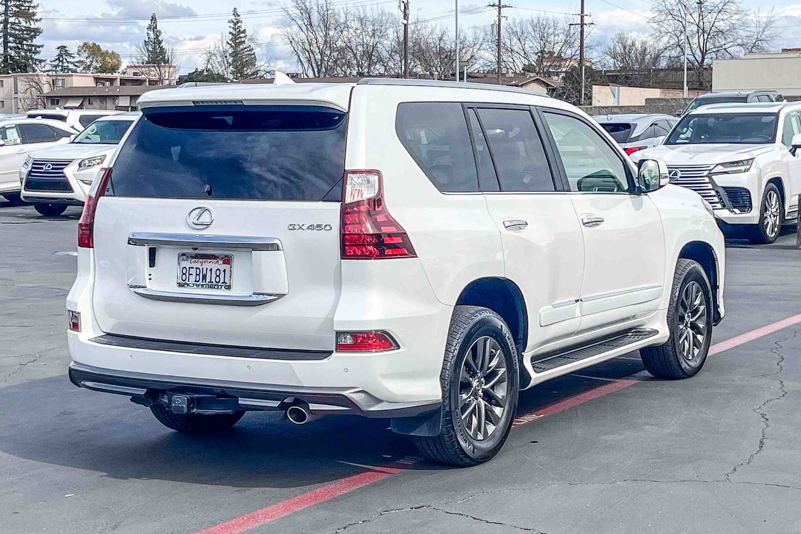 Thumbnail: 2018 Lexus GX - 4