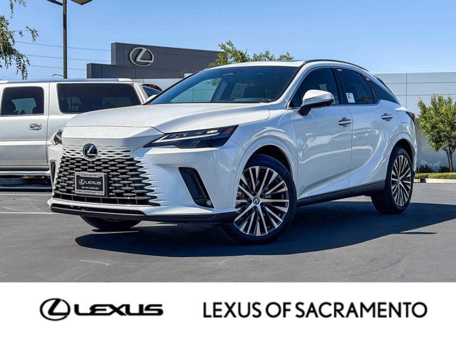 2026 Lexus RX 350 350 Premium AWD's photo