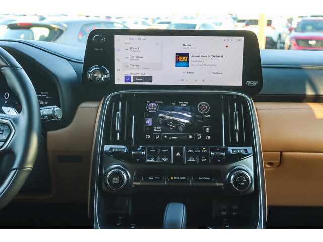 Thumbnail: 2026 Lexus LX - 14