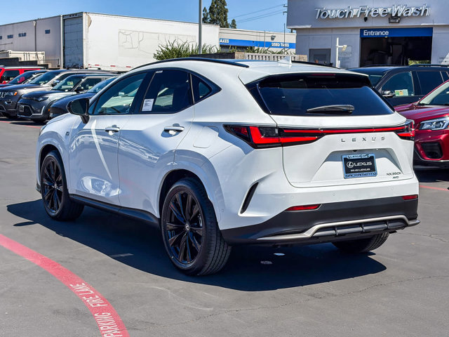 Thumbnail: 2026 Lexus NX - 2