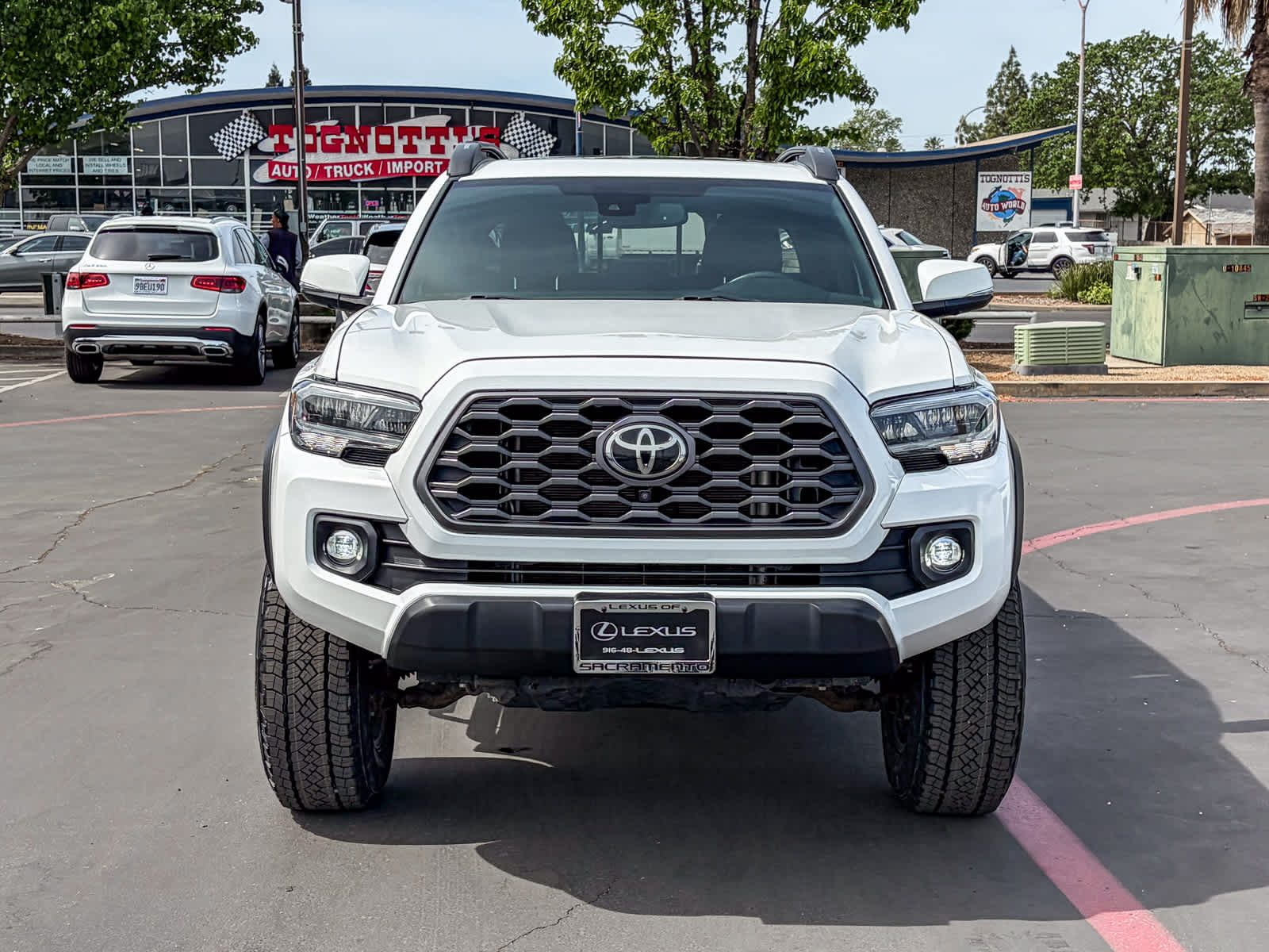 2021 Toyota Tacoma TRD Off Road V6 photo 5
