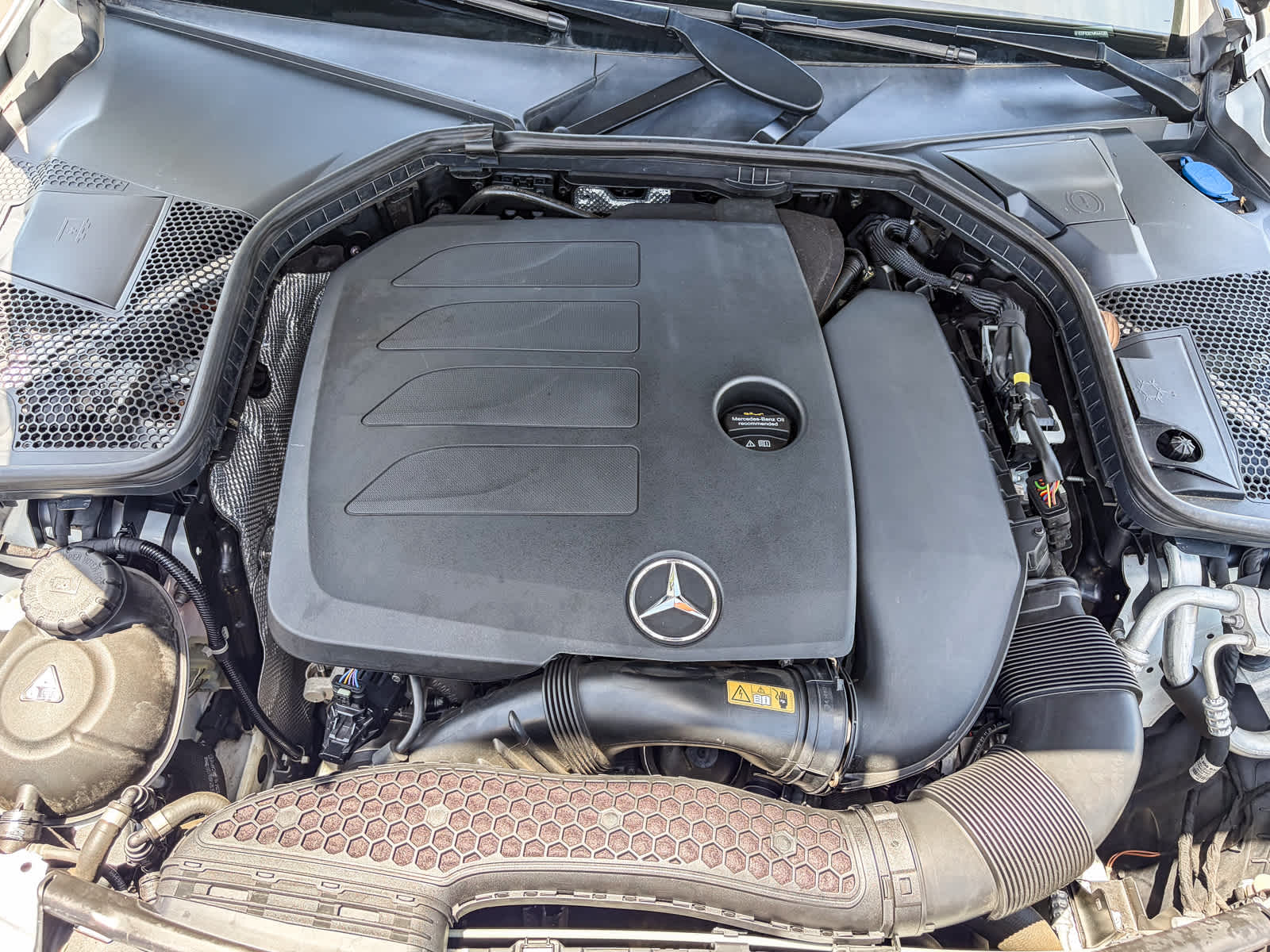 Thumbnail: 2021 Mercedes-Benz C-Class - 25
