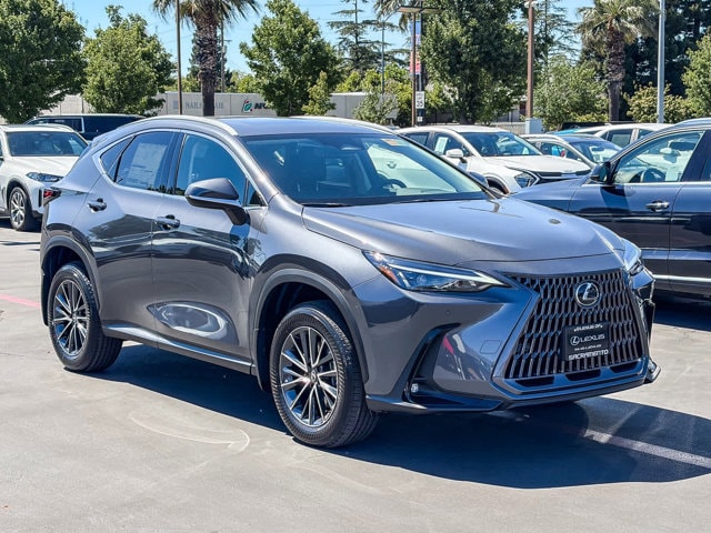 Thumbnail: 2026 Lexus NX - 5