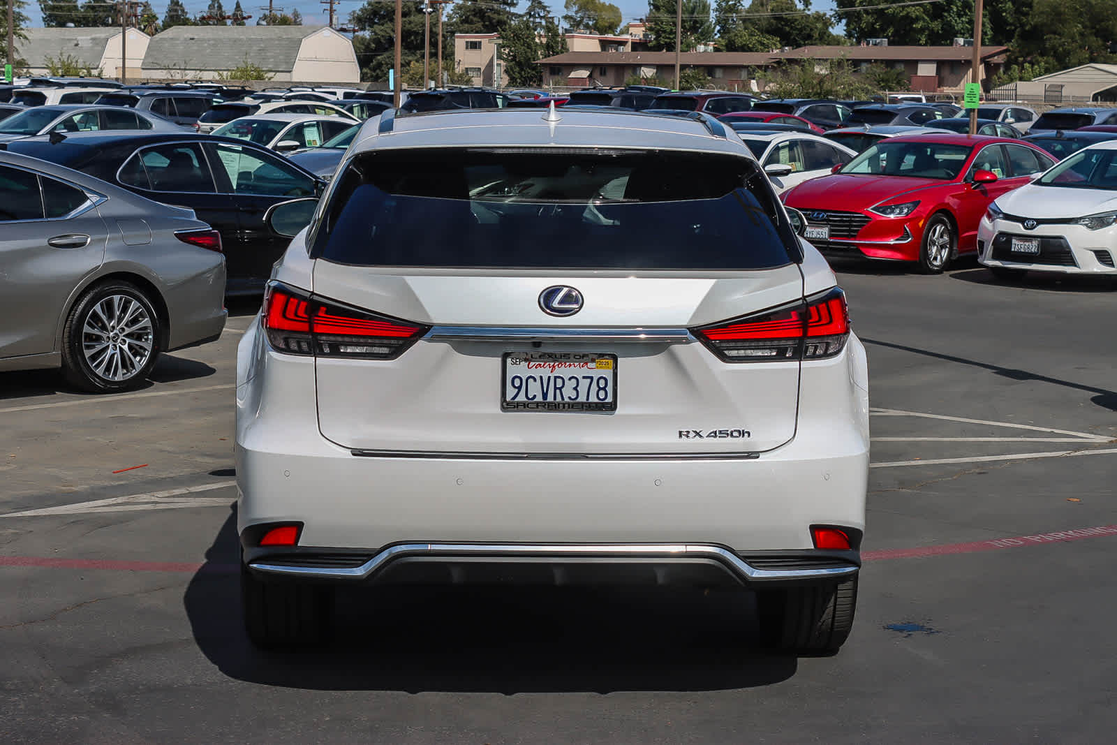 Thumbnail: 2022 Lexus RX - 3